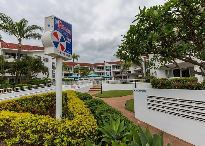 Le Beach Apartments Gold Coast