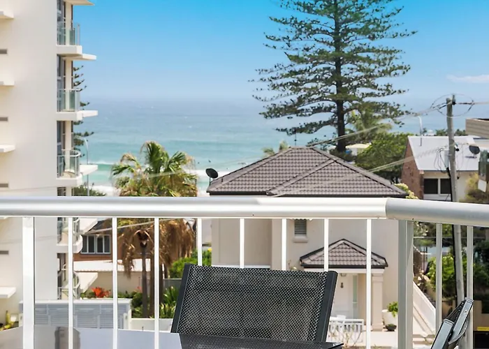 Rainbow Bay Resort Holiday Apartments Gold Coast