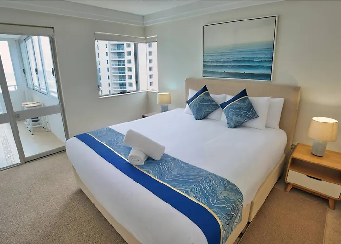 Marriner Views Aparthotel Gold Coast